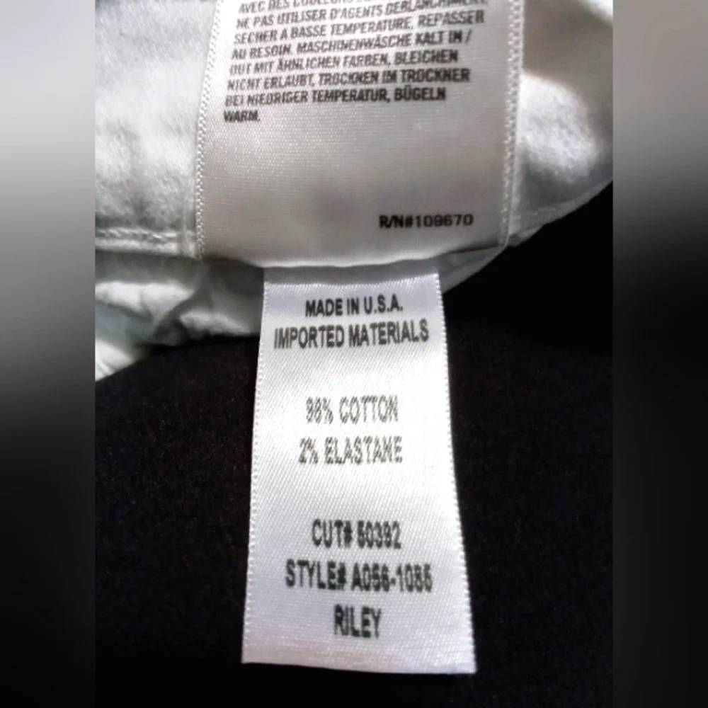 Agolde Riley High Rise Jeans - Picture 10 of 10